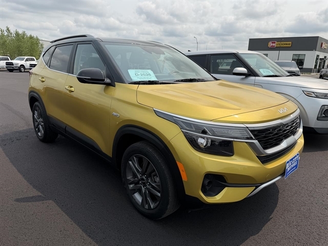 2023 Kia Seltos