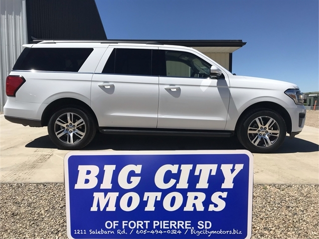 2024 Ford Expedition Max