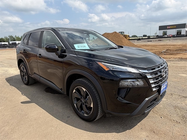2024 Nissan Rogue