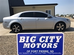 2009 Chevrolet Malibu