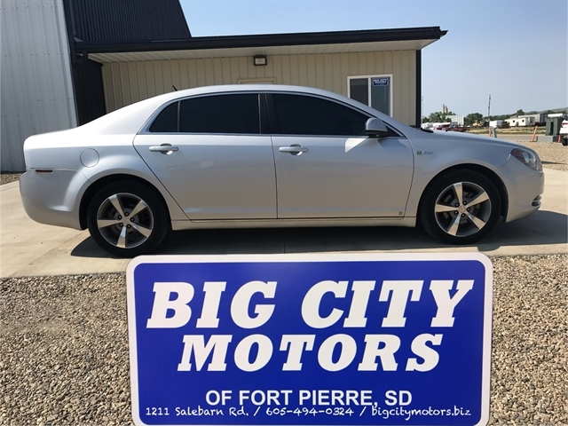 2009 Chevrolet Malibu Hybrid 1HY's photo