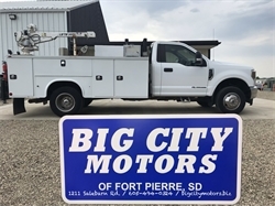 2019 Ford Super Duty F-350 DRW