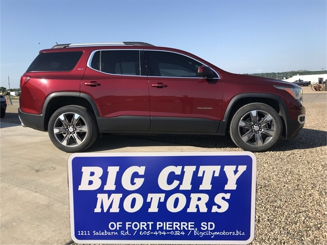 2017 GMC Acadia