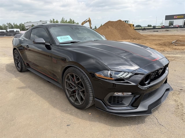 2021 Ford Mustang