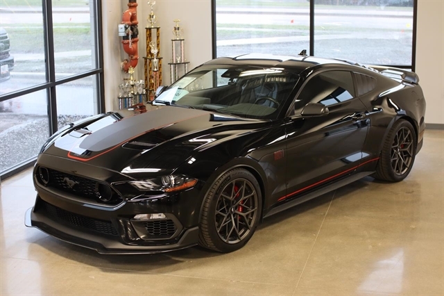 2021 Ford Mustang
