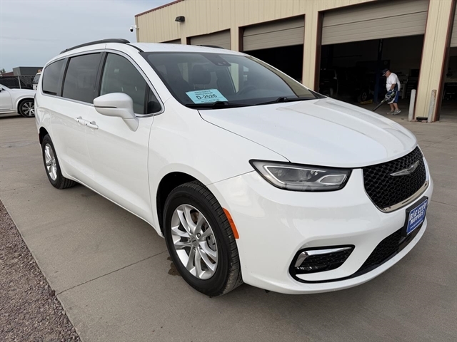 2022 Chrysler Pacifica