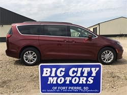 2022 Chrysler Pacifica