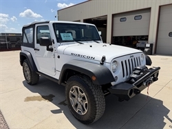 2018 Jeep Wrangler JK