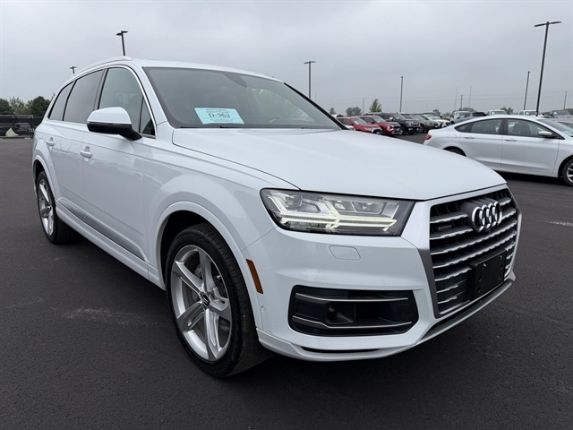 2019 Audi Q7
