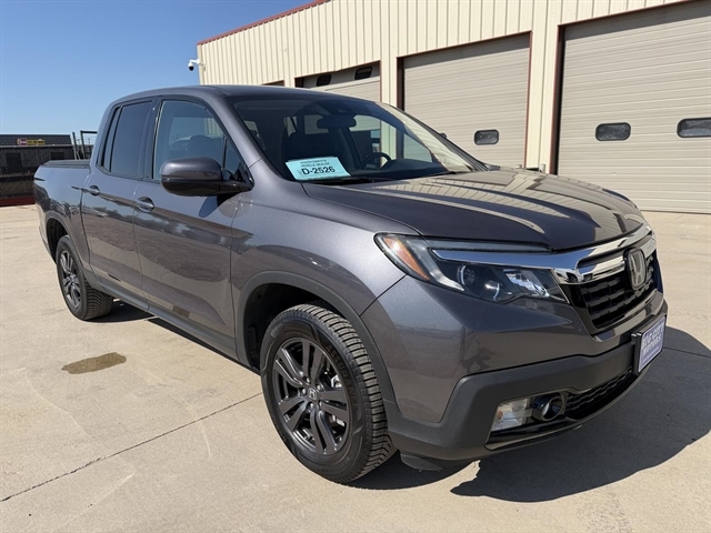 2020 Honda Ridgeline