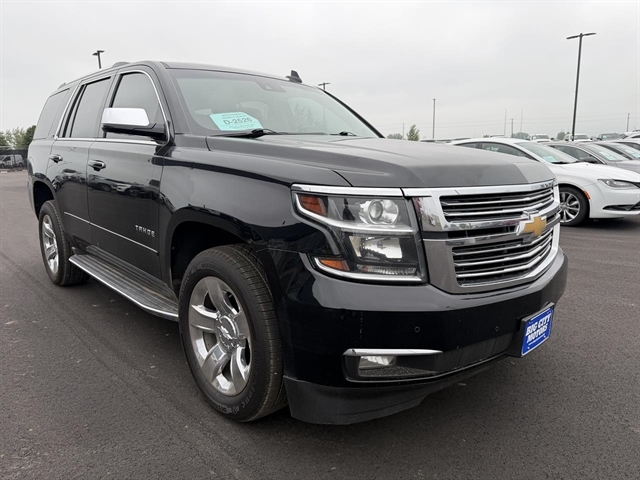 2016 Chevrolet Tahoe