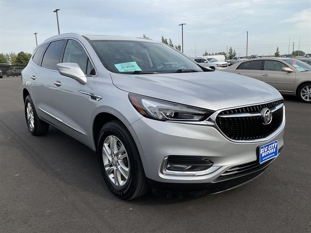 2018 Buick Enclave