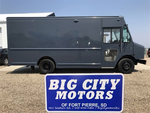 2020 FREIGHTLINER MT 45G Step Van