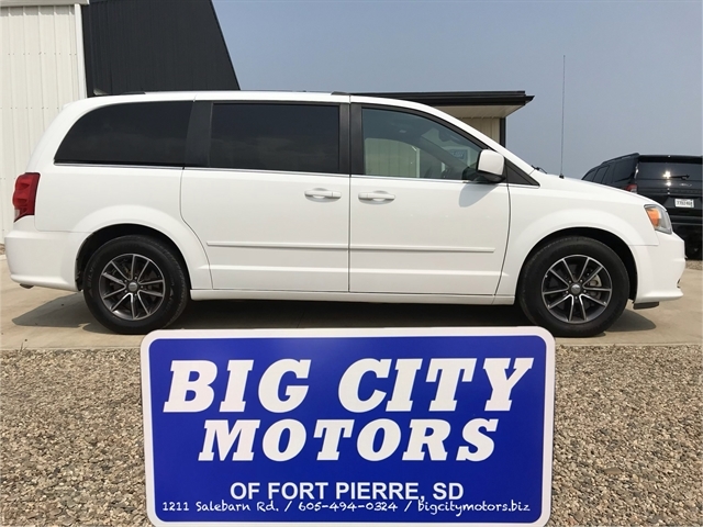 2017 Dodge Grand Caravan