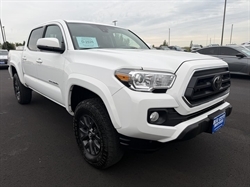 2023 Toyota Tacoma 4WD