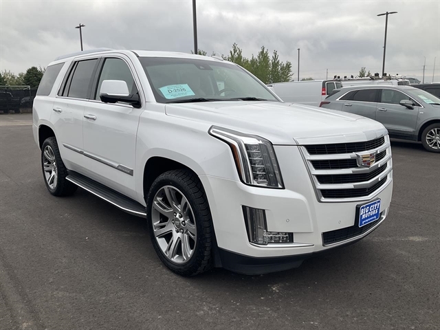 2016 Cadillac Escalade