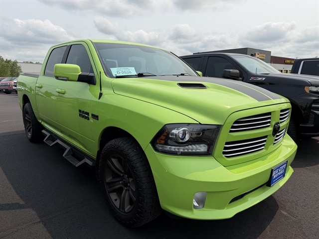 2017 Ram 1500