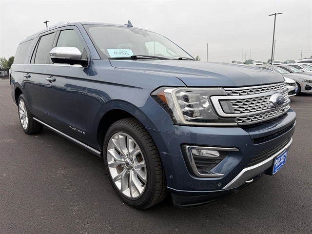 2018 Ford Expedition Max