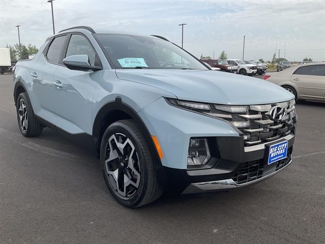 2023 Hyundai Santa Cruz