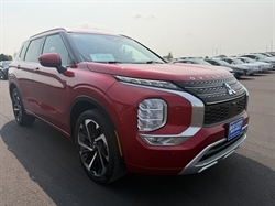 2023 Mitsubishi Outlander