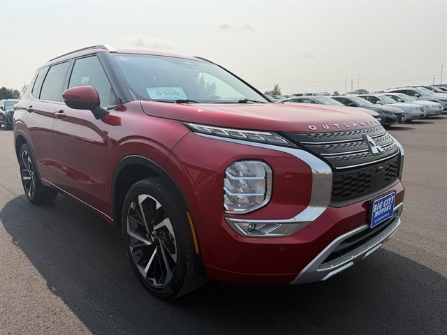 2023 Mitsubishi Outlander