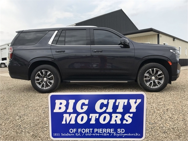 2022 Chevrolet Tahoe