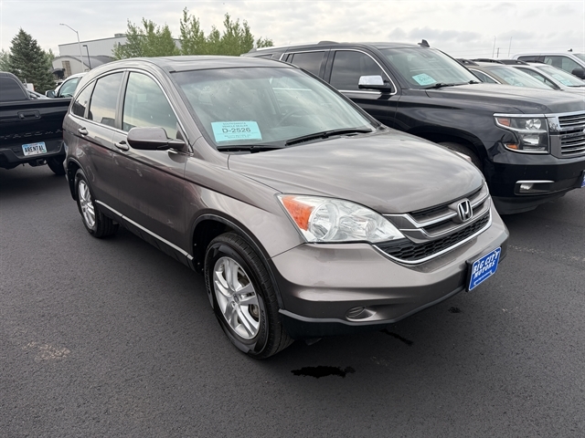 2010 Honda CR-V