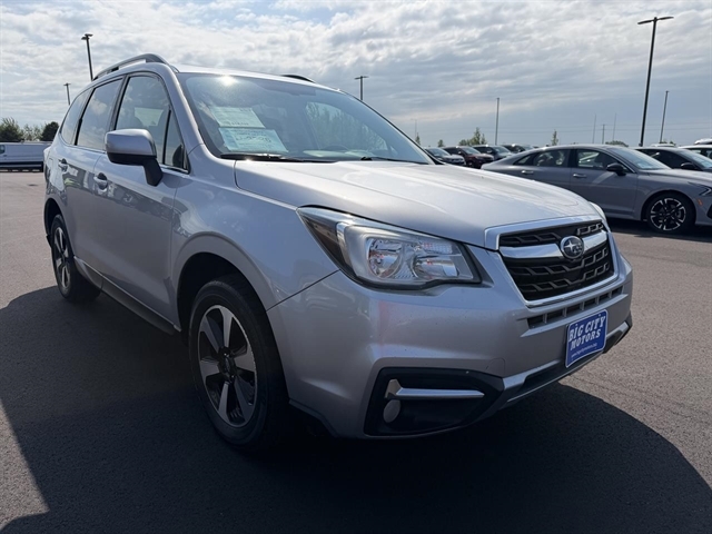 2017 Subaru Forester