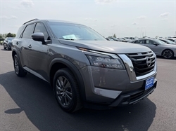 2024 Nissan Pathfinder