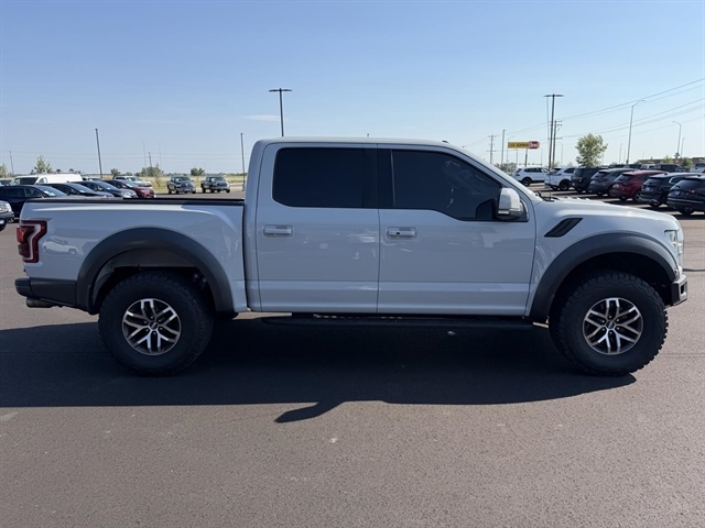 2017 F-150 Raptor