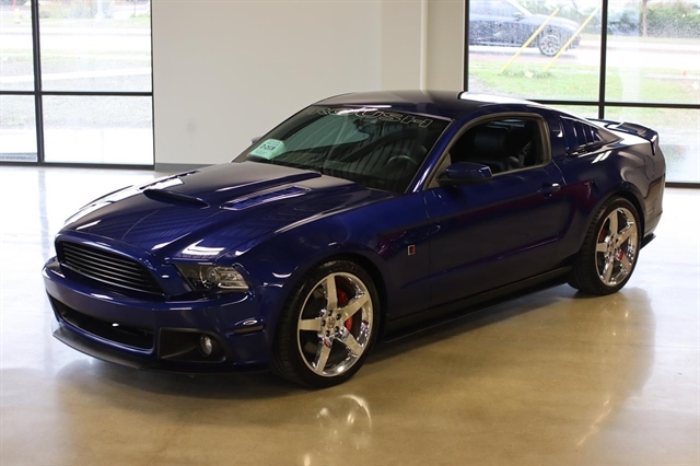 2013 Ford Mustang