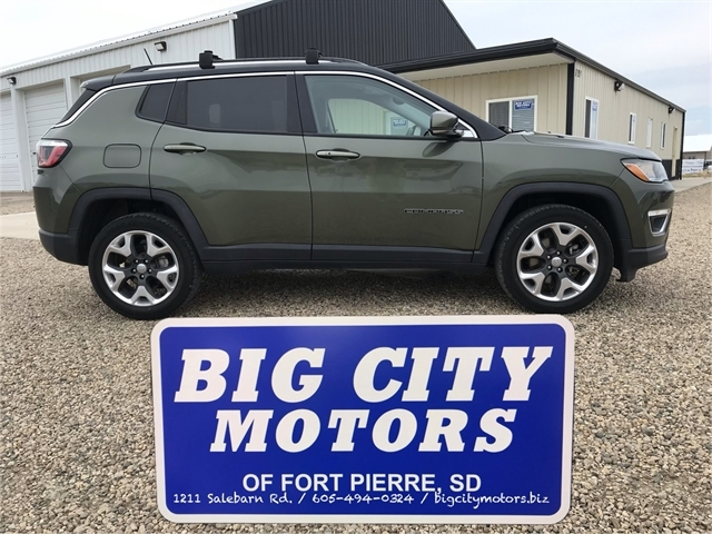 2019 Jeep Compass