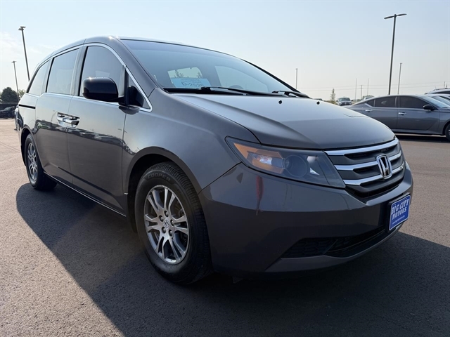 2013 Honda Odyssey
