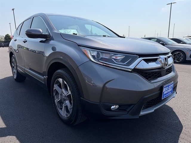 2017 Honda CR-V