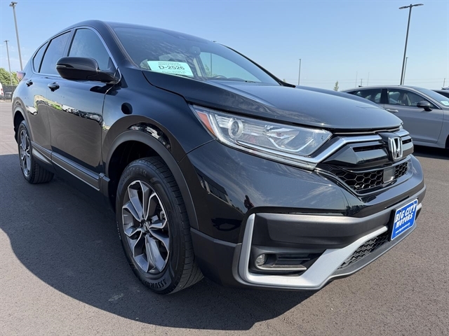 2020 Honda CR-V