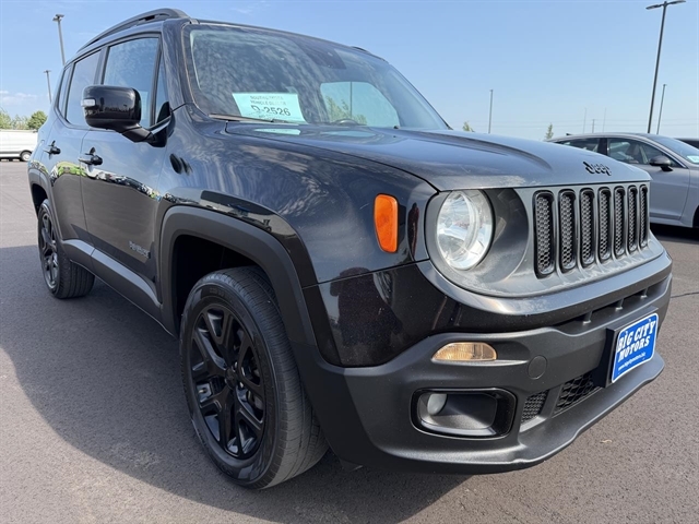 2017 Jeep Renegade