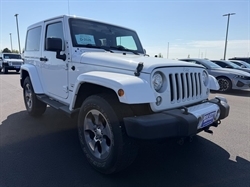 2018 Jeep Wrangler JK