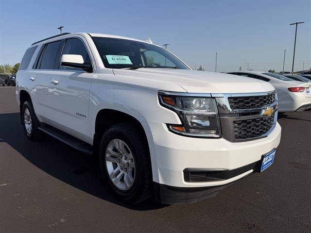 2018 Chevrolet Tahoe