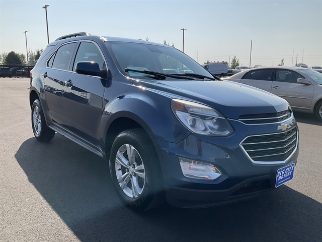 2016 Chevrolet Equinox