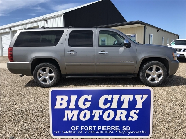 2012 Chevrolet Suburban