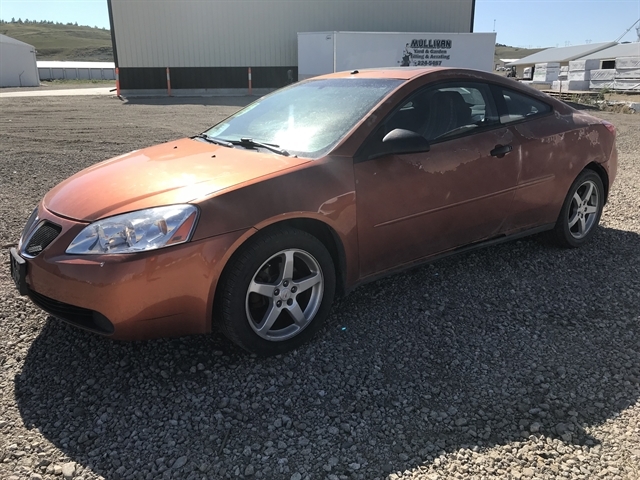 2006 Pontiac G6