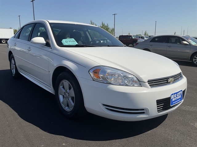 2009 Chevrolet Impala