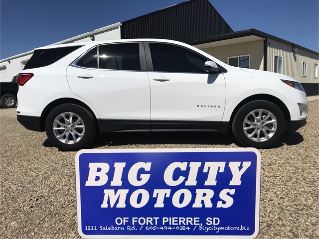 2021 Chevrolet Equinox