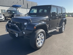 2015 Jeep Wrangler Unlimited