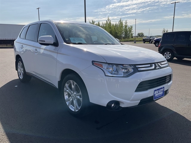 2014 Mitsubishi Outlander
