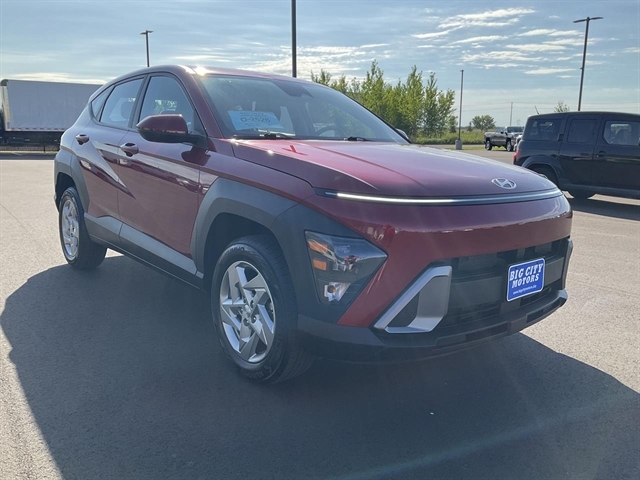 2024 HYUNDAI KONA