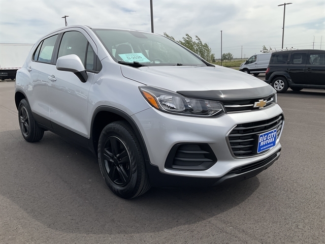 2018 Chevrolet Trax