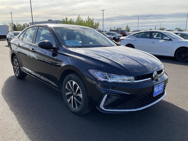 2026 Volkswagen Jetta