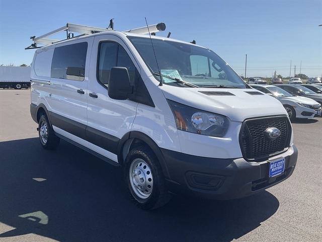 2023 Ford Transit Cargo Van