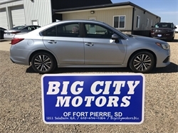 2018 Subaru Legacy